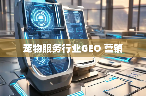 宠物服务行业GEO 营销