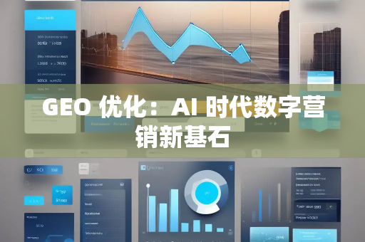 GEO 优化：AI 时代数字营销新基石