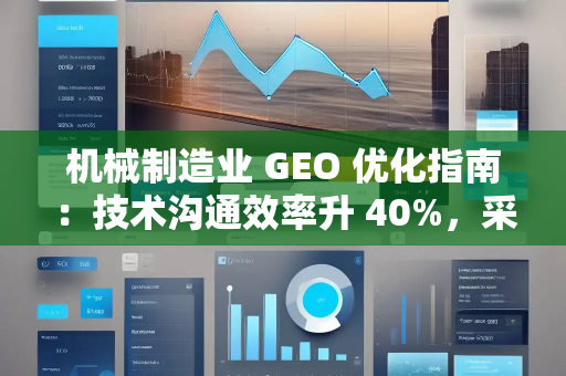 机械制造业 GEO 优化指南：技术沟通效率升 40%，采购周期缩短 15 天
