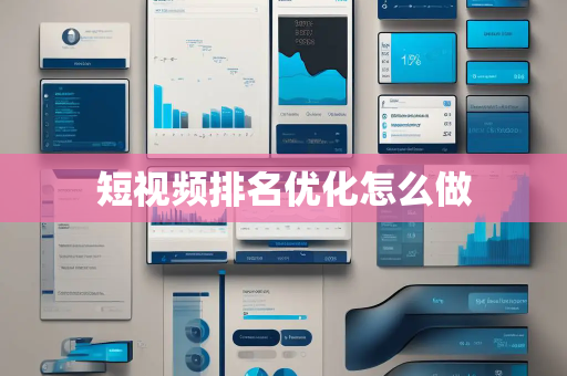 短视频排名优化怎么做