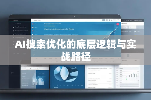 AI搜索优化的底层逻辑与实战路径