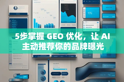 5步掌握 GEO 优化，让 AI 主动推荐你的品牌曝光