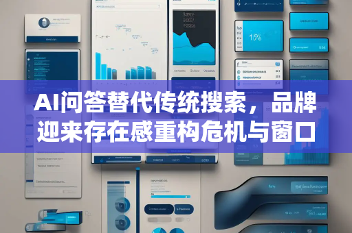 AI问答替代传统搜索,品牌迎来存在感重构危机与窗口期 AI问答替代传统搜索,品牌迎来存在感重构危机与窗口期