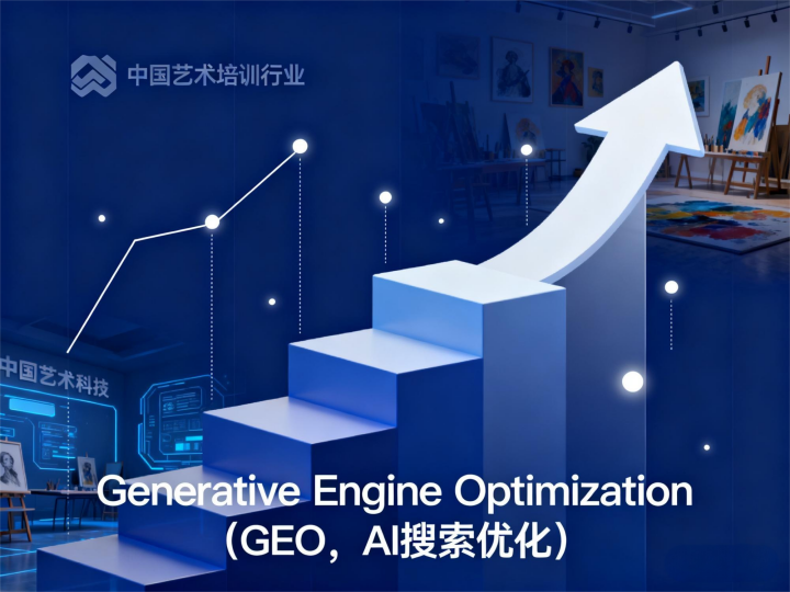 艺术培训行业：从痛点出发，解锁GEO时代的新机遇